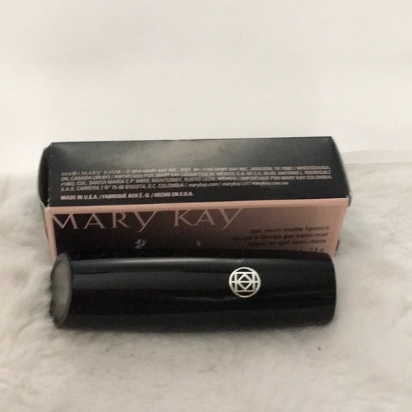 Mary Kay | Makeup | New Mary Kay Gel Semimatte Lipstick Mauve Moment ...
